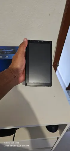 Multimídia 7 pol Octaplay -4Gb ram , Carplay e Android Auto