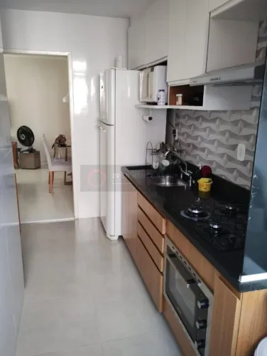 BAIXOUU Open House Imóveis Vende Apartamento - Almirante Cox - Alcântara São Gonçalo