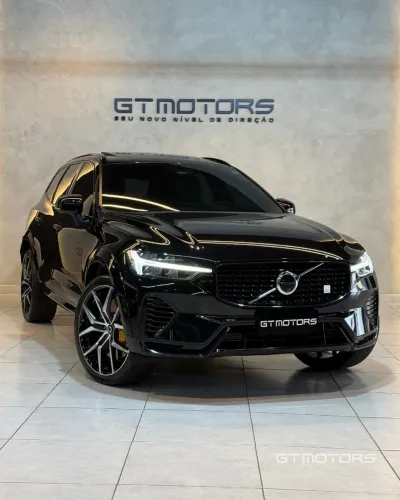 Volvo XC-60 T-8 Pol. Eng. 2.0 AWD (híbrido) 2024
