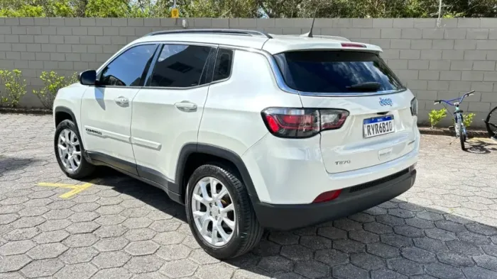 Jeep Compass Sport T270 1.3 TB 4X2 Flex AUT 2023