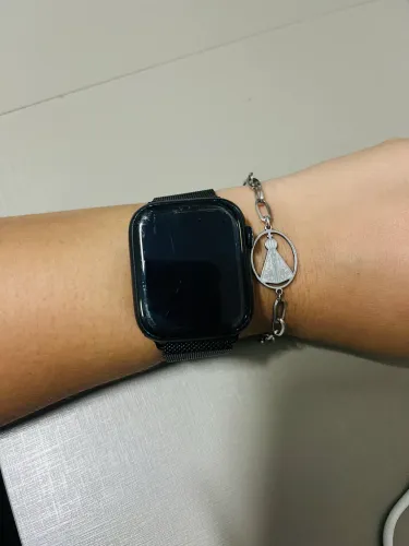 Apple Watch Series 7 GPS 45mm Alumínio