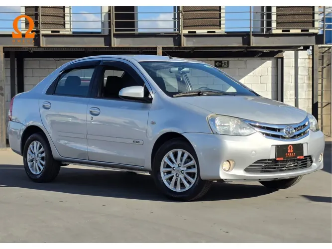 Toyota Etios 2014