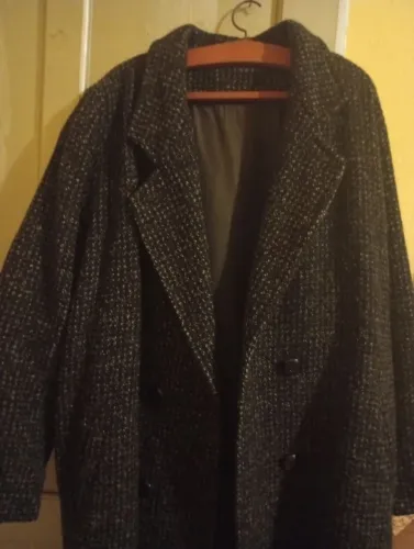 sobretudo para dias frios
