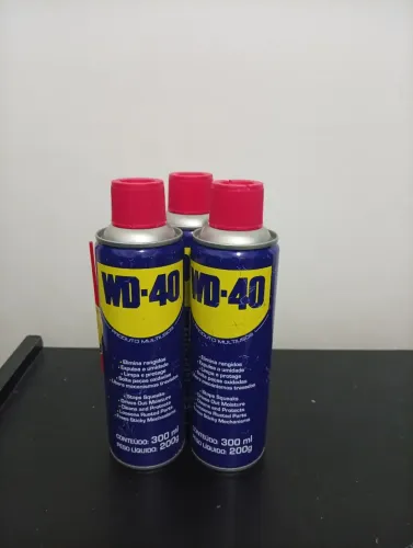 KIT 3 WD 40 300 ML