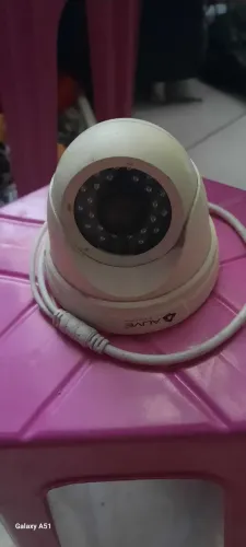Câmera de segurança
