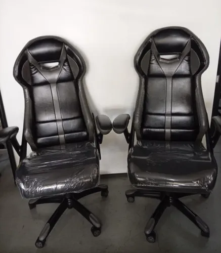 Cadeira Gamer Ergonômica Para Trabalho/Jogos