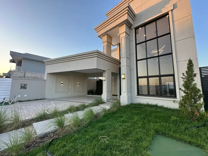 Térrea para venda possui 165 metros quadrados com 3 quartos em Morada dos Nobres - Cuiabá 