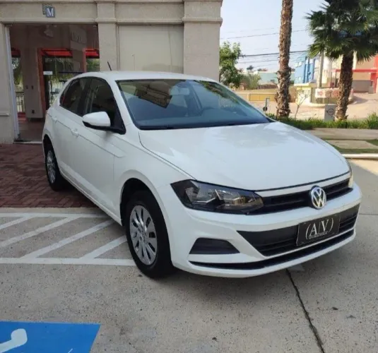Volkswagen Polo 1.0 Flex 12V 5P 2019