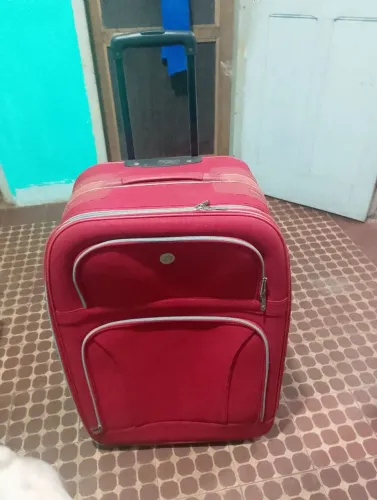 Mala de viagem grande 