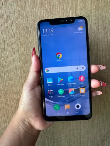 Redmi Note 6 pro 