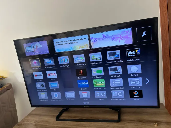 Televisão 50 polegadas