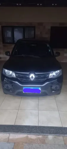 Renault Kwid Zen 1.0 Flex 12V 5P Mec. 2020