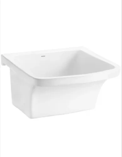 Tanque de Louça sem Mesa Branco 31l - CELITE