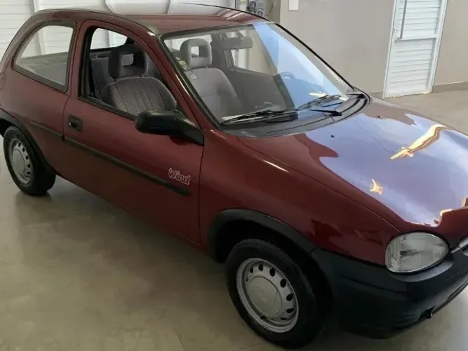 Chevrolet Corsa Wind 1.0 MPFI / EFI 2P (álcool) 2000