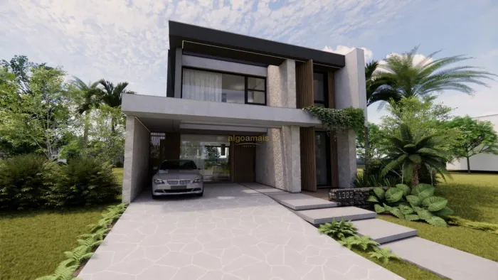 Casa em Condomínio à venda em Xangri-Lá - Condomínio Zen REF: CA3408