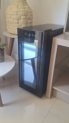 Adega Brastemp 12 Garrafas 