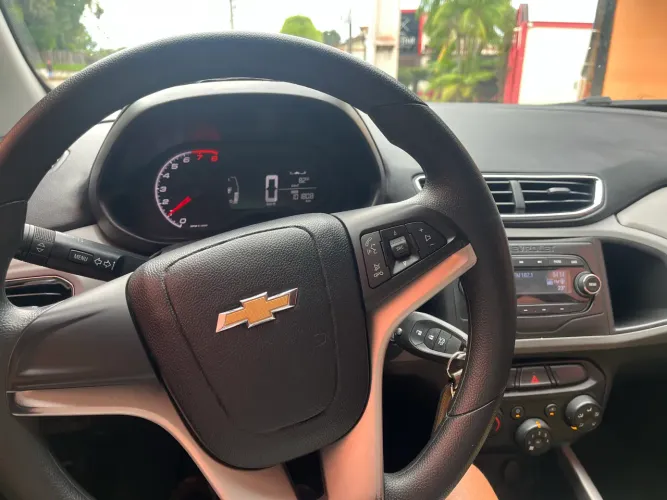 Chevrolet Onix Hatch LT 1.0 8V Flex Mec. 4P 2019