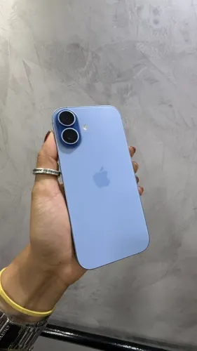 IPHONE 16 128GB - Seminovo  - ACEITAMOS SEU APARELHO