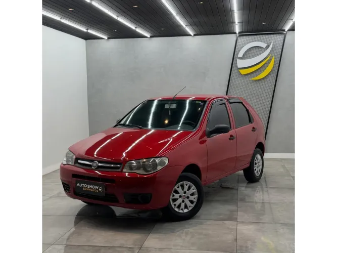 Fiat Palio 1.0 Economy Fire Flex 8V 4P 2012