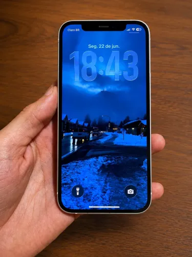 iPhone 12 todo original 128gb 81%