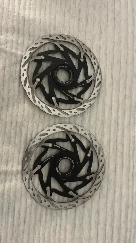 Par discos freio Z-Race 160mm