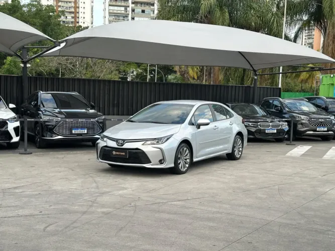 Toyota Corolla 2.0 XEI 16V Flex 4P Automatico 2022