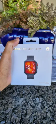 Huawei watch fit 4 pro***usado