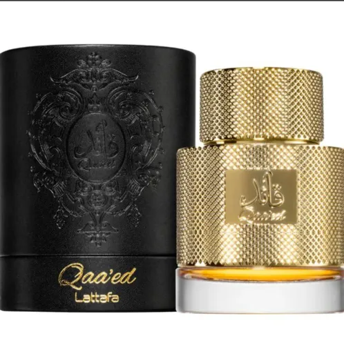 Perfume Qaa'ed Lattafa Original e Lacrado 