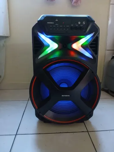 CAIXA DE SOM MONDIAL CM 700