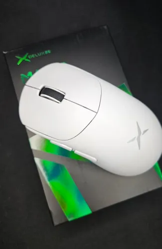 Mouse Wireless Delux M400