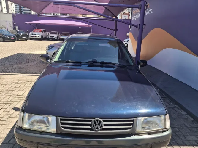 Volkswagen Santana CLI /CL /C 1.8/2.0 /SU 2.0 2p/4p 1995
