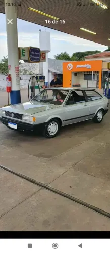 Volkswagen Gol CLI / CL/ Copa/ Stones 1.6 1992