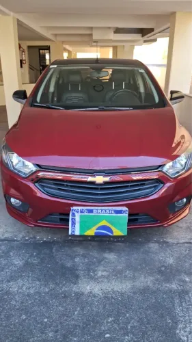 Chevrolet Onix Hatch Effect 1.4 8V Flex Mec. 4P 2019