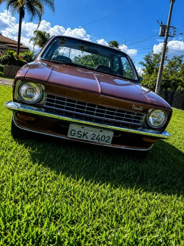 Chevrolet Chevette L / SL / Sl/e / DL / SE 1.6 1976