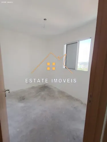 Apartamento para Venda em Arujá, Parque Rodrigo Barreto, 2 dormitórios, 1 banheiro, 1 vaga