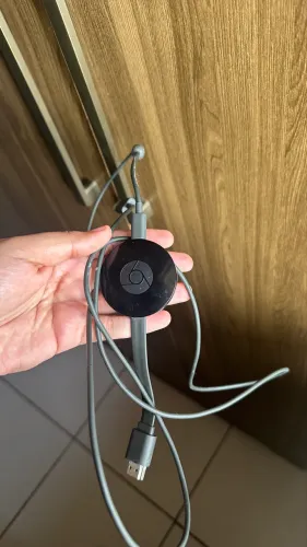 tv/monitor e chromecast