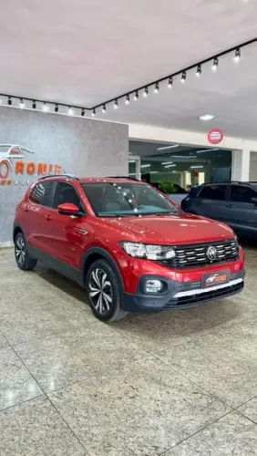 Volkswagen T-Cross Comfortline 1.0 TSI Flex 5P Aut. 2024