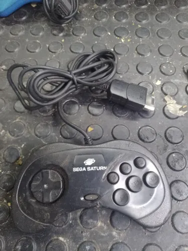 Sega Saturn