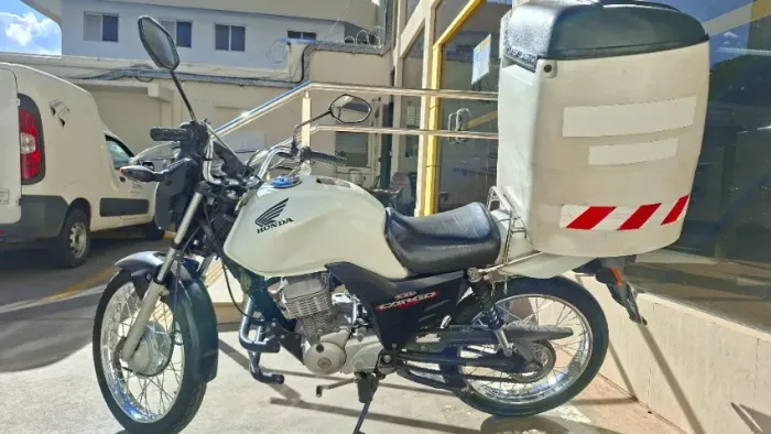 Honda Titan 150cc