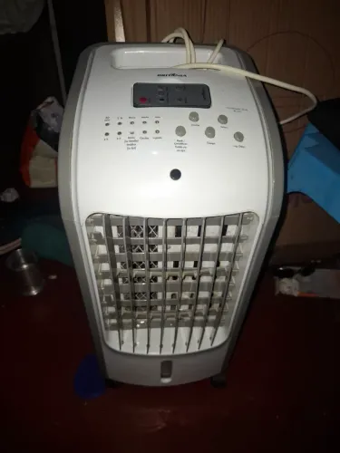 Vendo climatizado