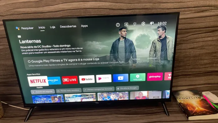 Vendo tv TCL 32