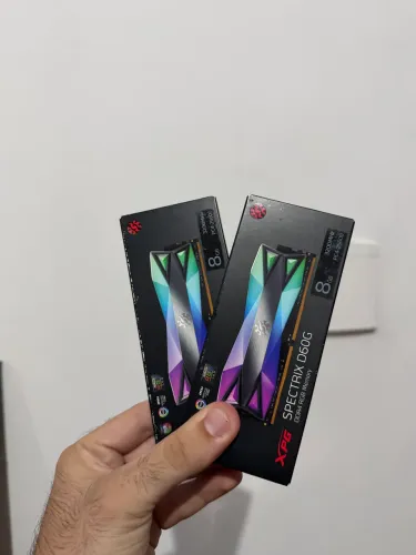 Memória ram DDR4 16GB 3200mhz 2x8GB