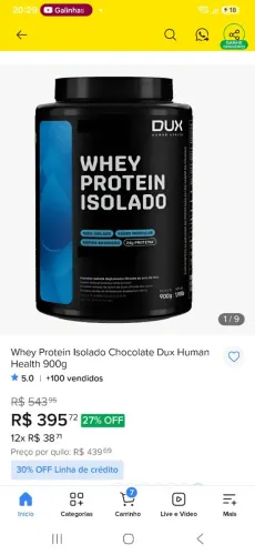 Oportunidade única