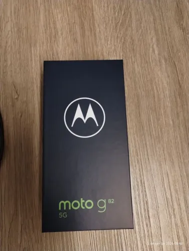 Celular Motorola G82 semi-novo na caixa e com nota fiscal