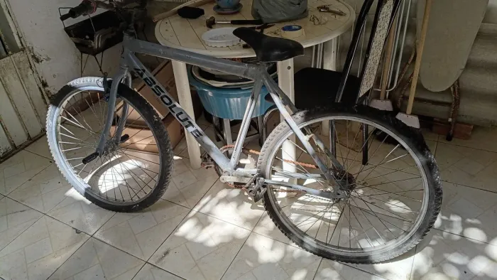 Bicicleta aro 24