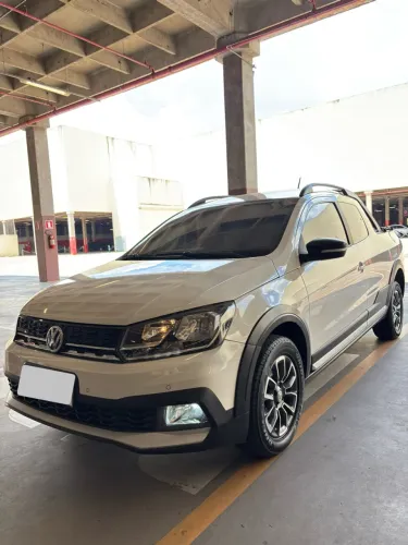 Volkswagen Saveiro Cross 1.6 T.flex 16V CD 2020