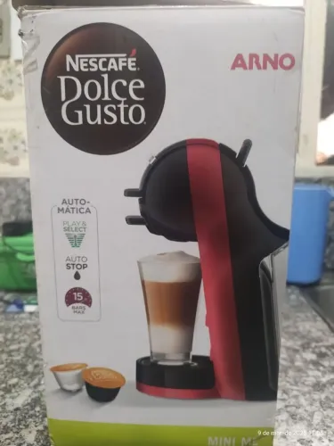 VENDO CAFETEIRA DOLCE GUSTO