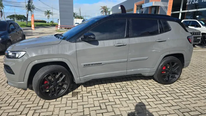 Jeep Compass Black Hurricane 2.0 4X4 TB Aut. 2025
