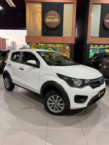Fiat Mobi Like 1.0 Fire Flex 5P. 2022