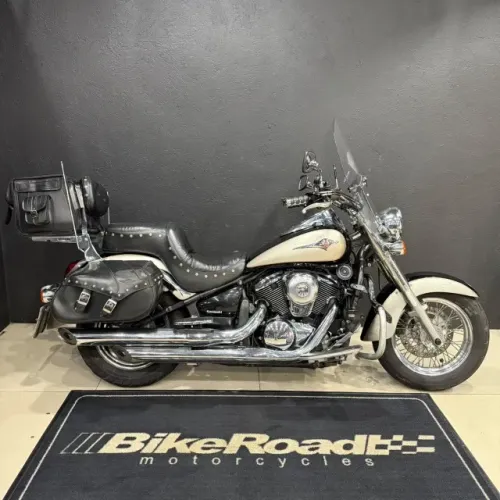 Kawasaki Vulcan 900 LT - 2011
